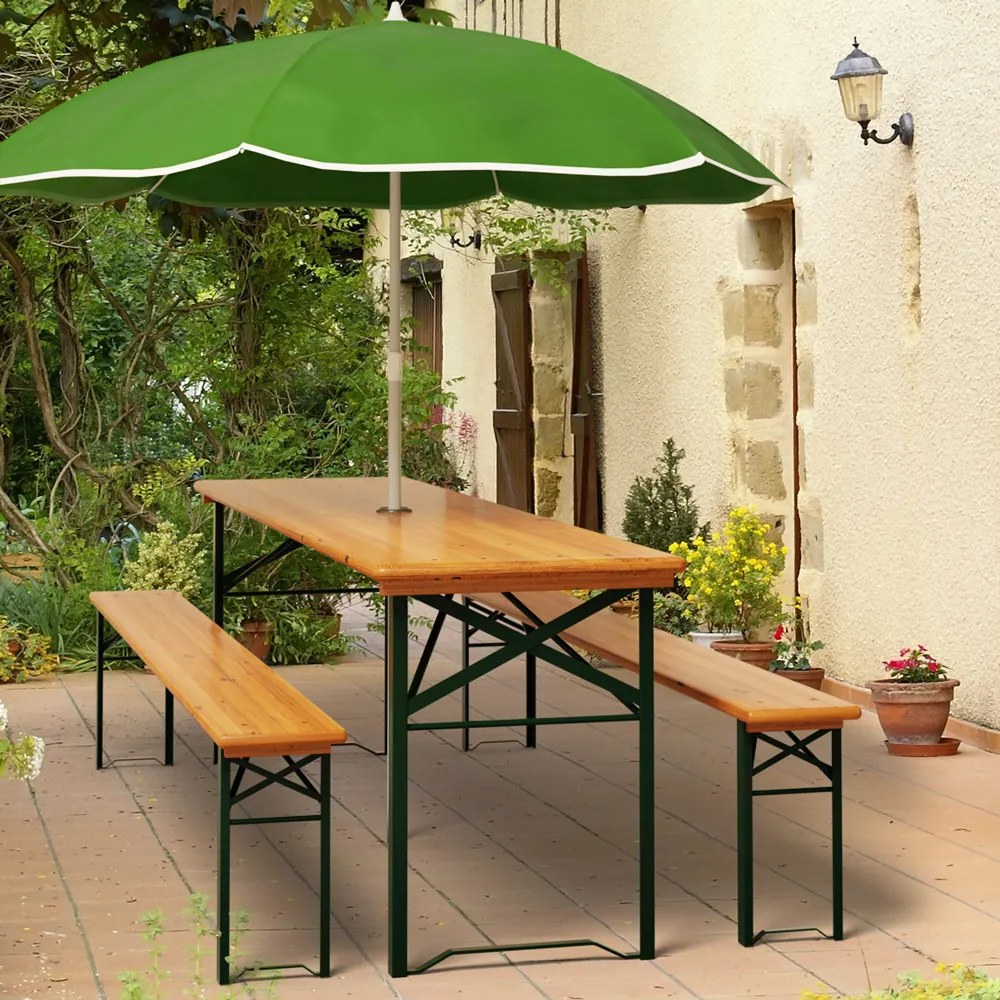 Deuba Set bere 170 cm