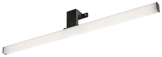 Rabalux 75052 - Aplica LED pentru oglindă de baie OLIRO LED/9W/230V IP44 60 cm neagră