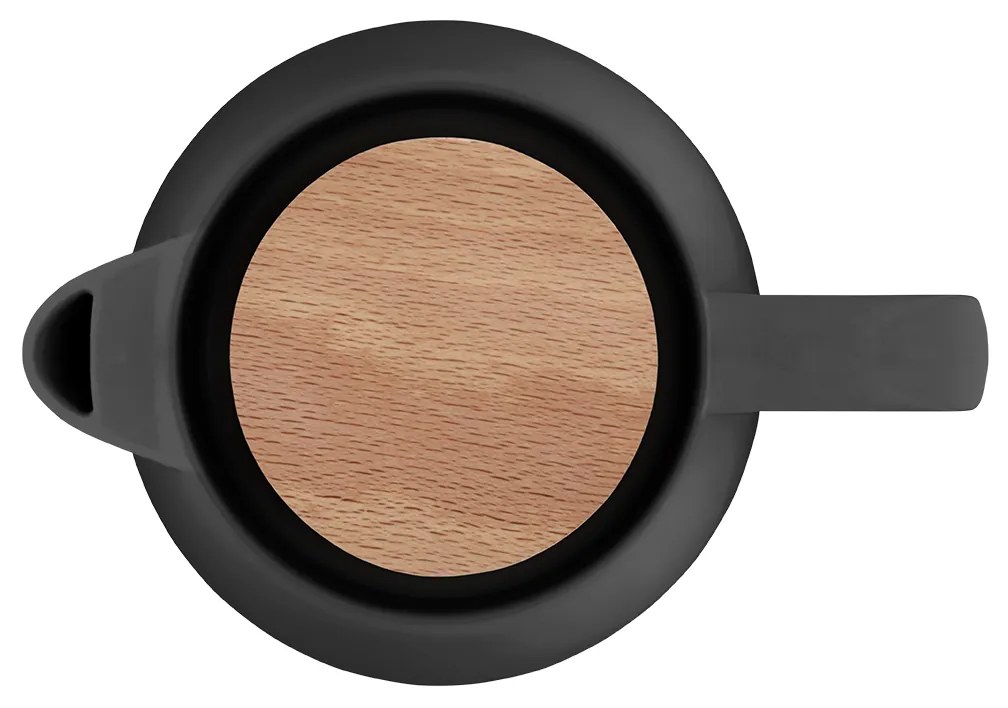 Ceainic electric Concept RK0086, negru