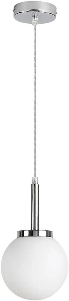 Rabalux Togo lampă suspendată 1x40 W alb 75007