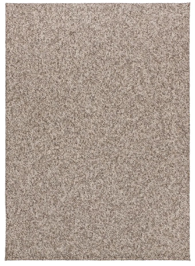Covor gri/bej 80x150 cm Petra Liso – Universal