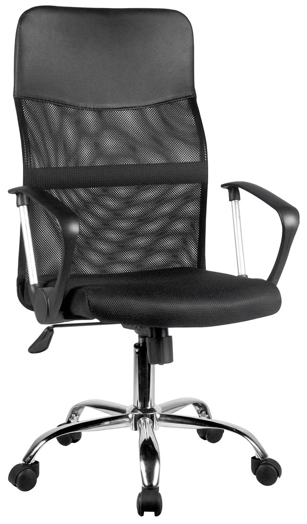Scaun de birou Faelan (Negru). 1069592