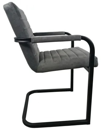 Scaun de dining BART gri