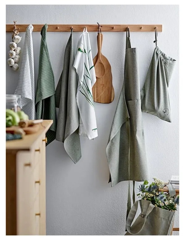 Prosoape de vase 2 buc. din bumbac 50x70 cm Line – Södahl