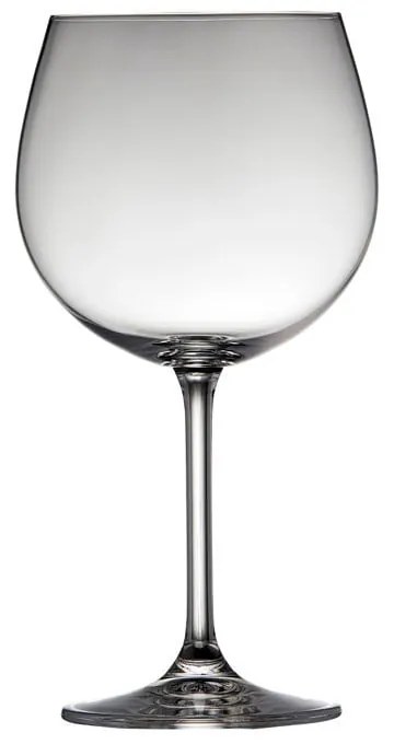 Set 4 pahare pentru gin &amp; tonic Lyngby Glas Juvel, 570 ml