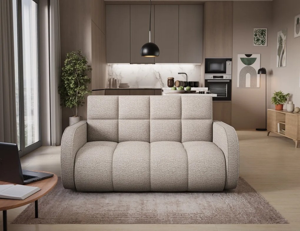 Canapea extensibila Deverio 3 locuri Royal 18