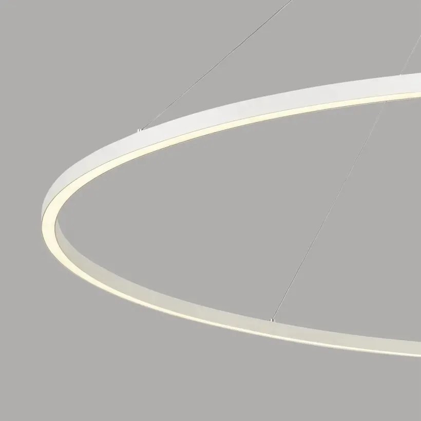 Lustra LED XXL suspendata Compass 200cm