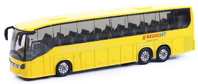 Rappa Metal bus RegioJet, 19 cm