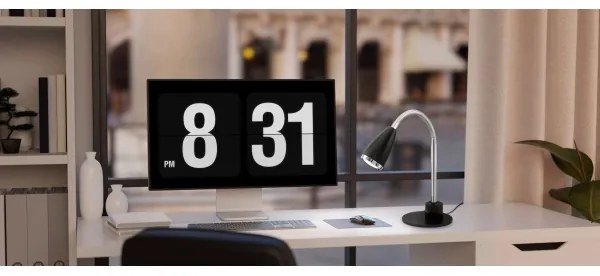 Lampă de masă Eglo 92873 FOX 1xGU10/3W/230V