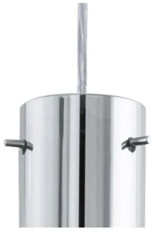 Lustră LED pe cablu pentru sistem pe șină VILLANOVA 1xGU10/5W/230V Eglo 94908