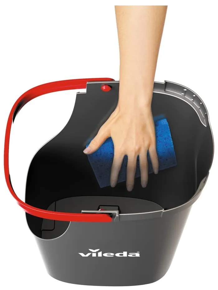 Mop cu găleată H2PrO – Vileda