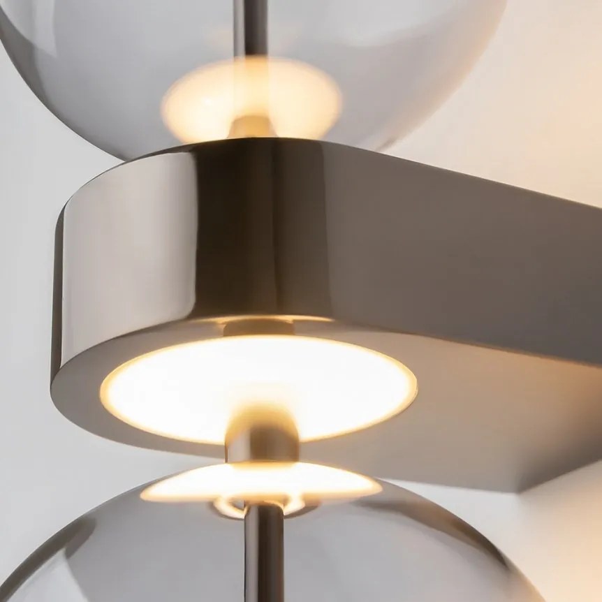 Aplica de perete LED Double Moon