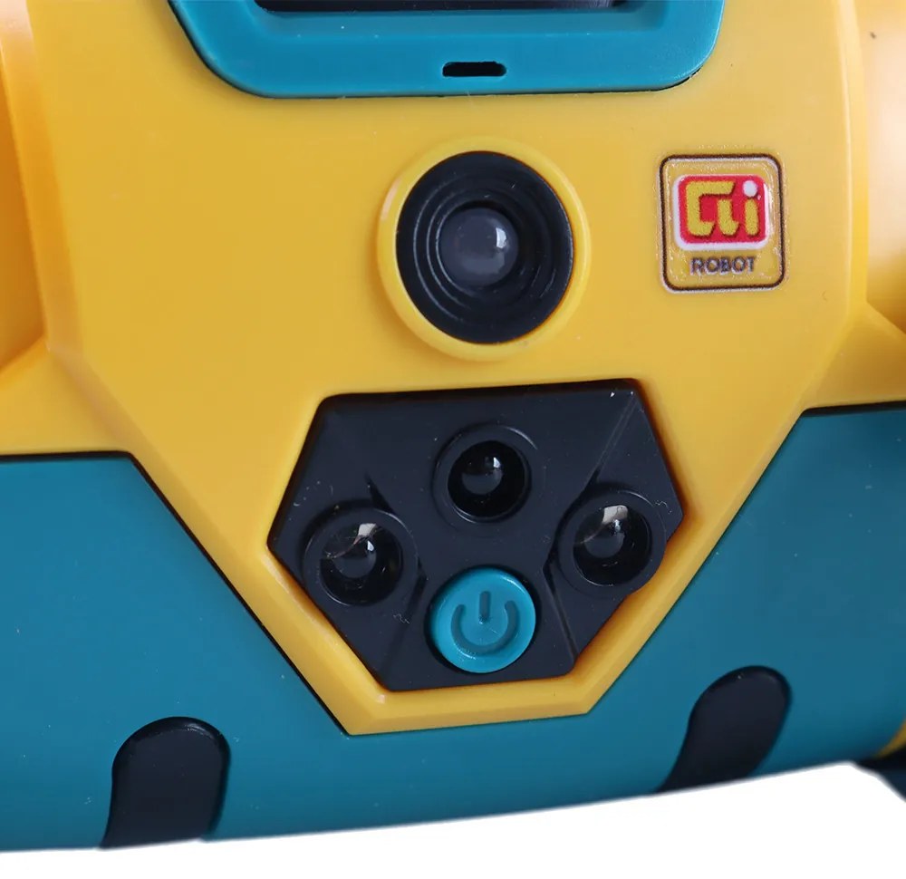 Dex Robot jucărie interactivă inteligentă, bazată pe senzori