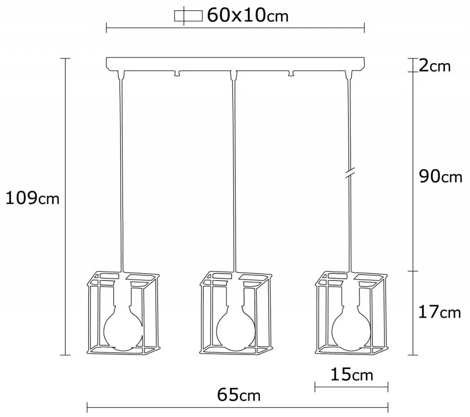 Candelabru Selimiye - N-1174