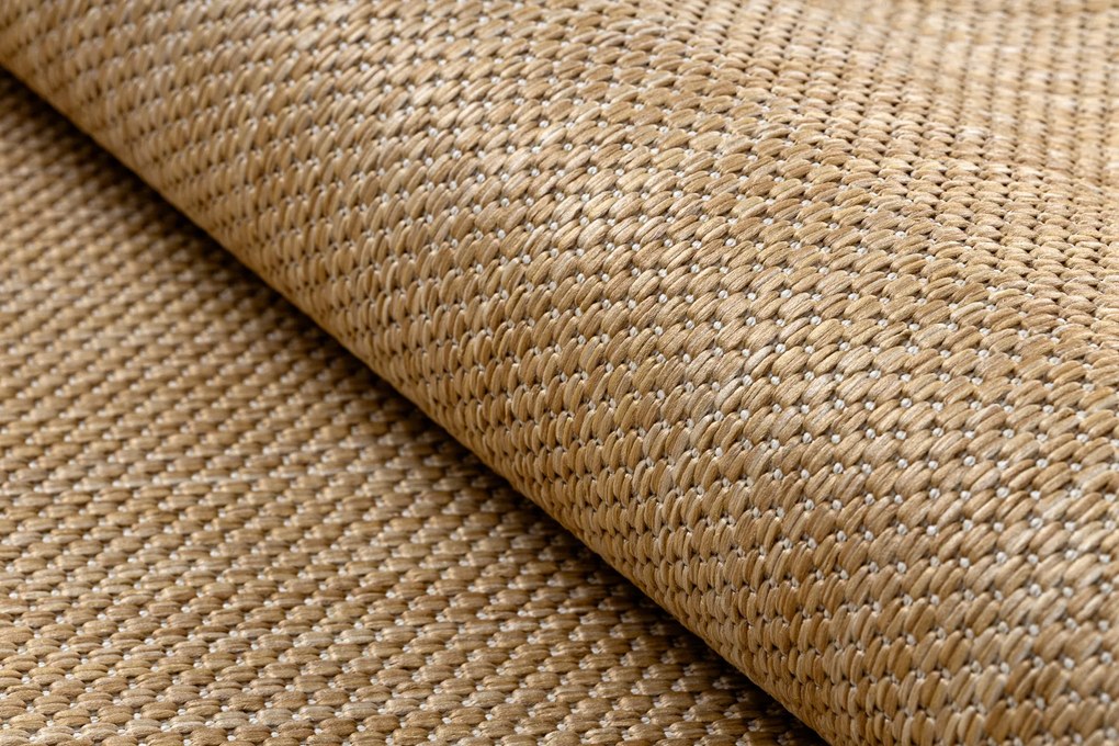 Covor SISAL SION A5165A Melanj țesute plate natural