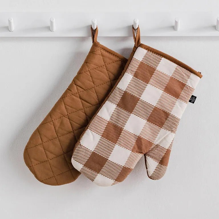 Mănuși de bucătărie SIMPLY, set 2 buc