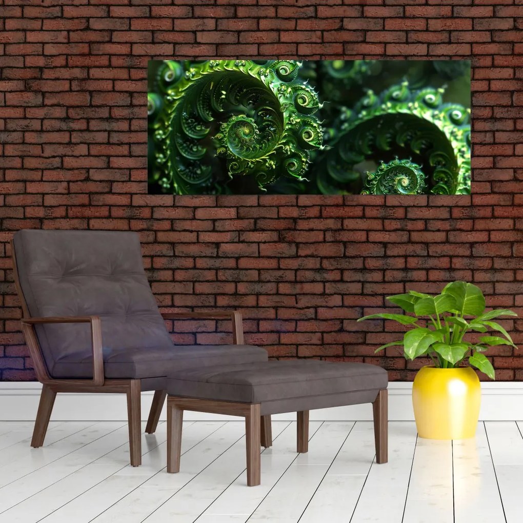 Tablou - Spirale (120x50 cm)