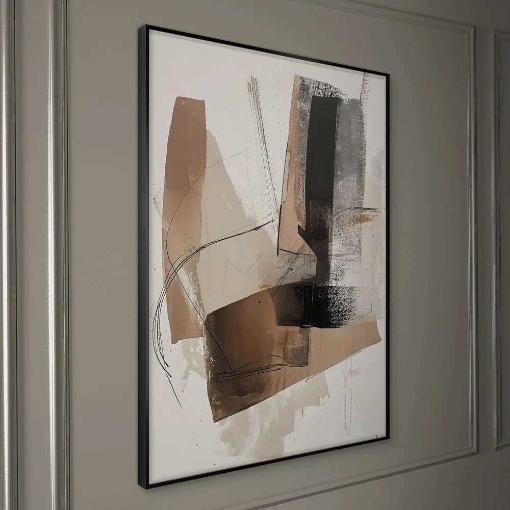 Tablou 50x70 cm Diffused – Styler