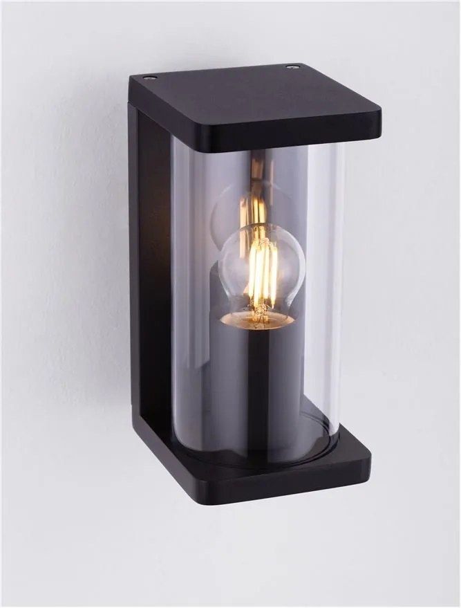 Aplica de perete iluminat exterior decorativ IP65 ADORAY