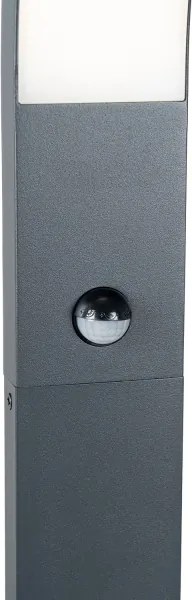 Brilagi - Lampă de exterior LED cu senzor ARCELO LED/9W/230V 50 cm IP44