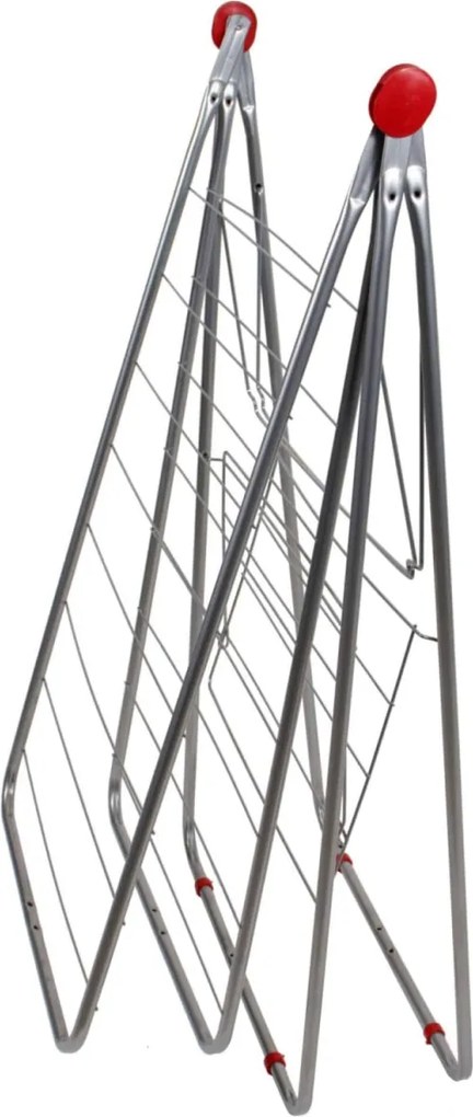 Uscator rufe ZILAN ROSSA ZLN7757,fabricat din metal, suprafata utilizabila 14 m