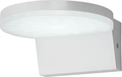 Aplica LED iluminat exterior IP54 Batida alba