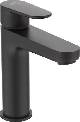 Baterie lavoar Ideal Standard Cerafine O negru mat fara ventil H120