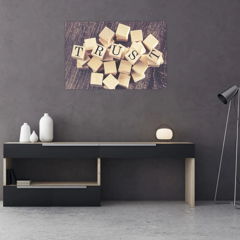 Tablou - Speranță (90x60 cm)