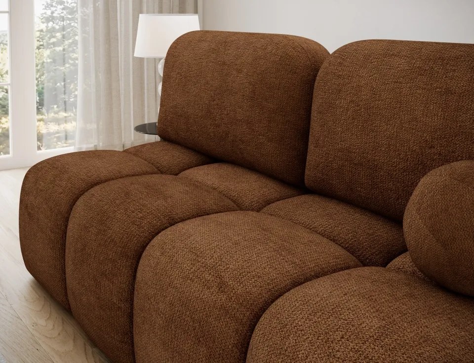 Canapea Nuwia extensibil, 200x102x100 cm – Avexin 30