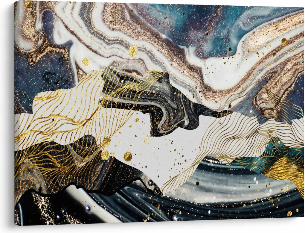 Tablou - Marmură design (70x50 cm)