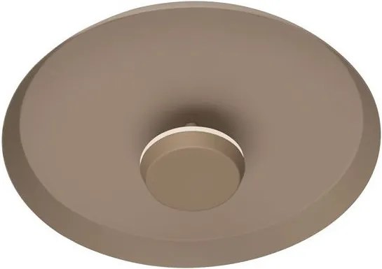 Plafoniera LED stil modern DORELL maro