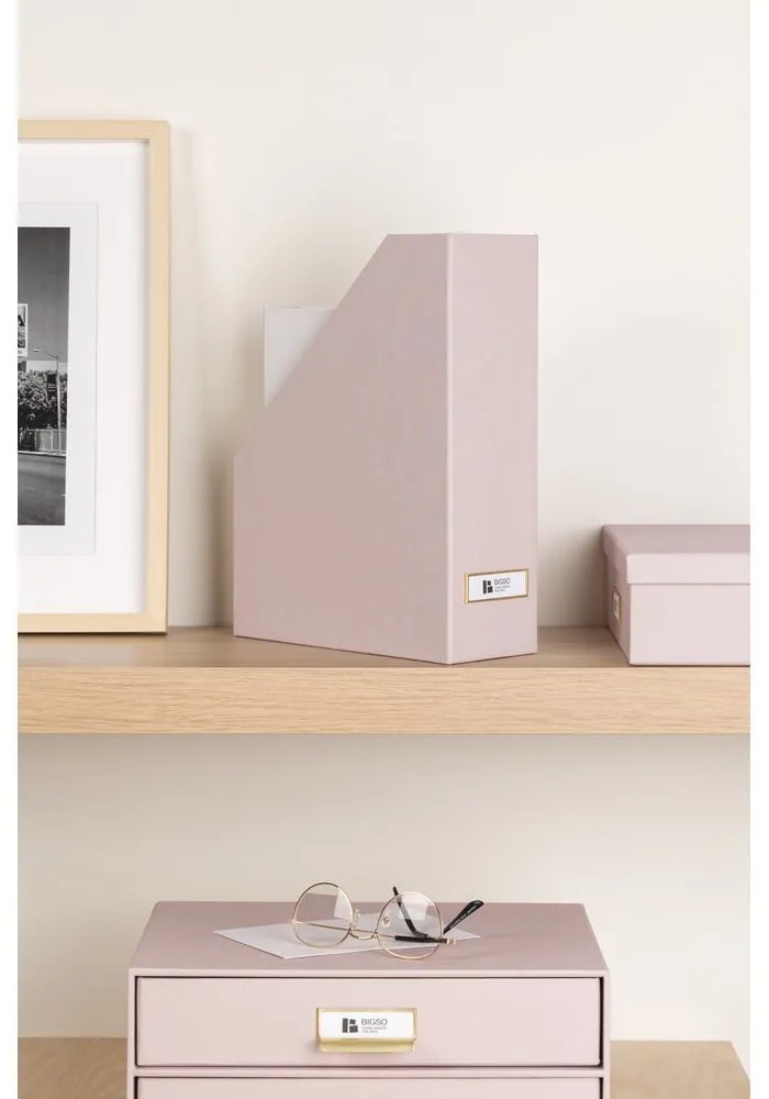 Organizator din carton Viktoria Restore Paper Laminate – Bigso