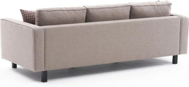 Canapea 3 locuri, Atelier del Sofa, 825BLC2730, Crem