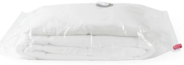 Set saci de depozitare Compactor Bag 80 x 100 cm, 2 buc, transparent