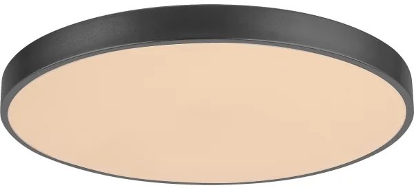 Rabalux 3316 - Plafonieră LED dimabilă TESIA LED/60W/230V 60 cm + telecomandă