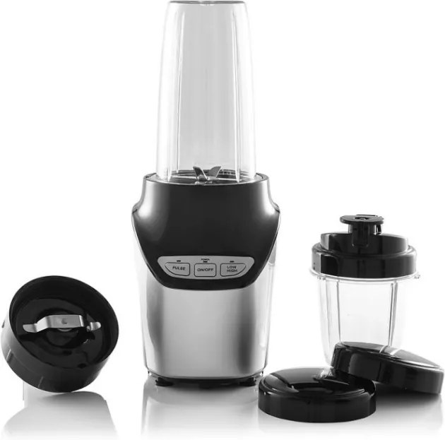 Blender 2 în 1 Nutrition Extractor Hausberg, 2 Viteze,1000 W