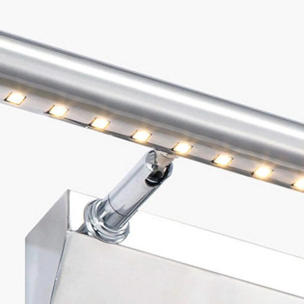 Aplica LED oglinda 9W 70CM APP363-1W argintie