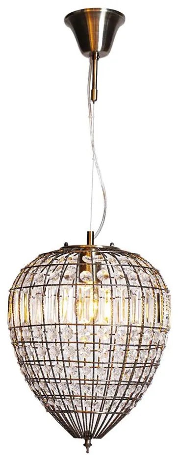 ByRydens AMADEUS – pendul pe cablu 1xE27/5W/230V - 4200370-6512