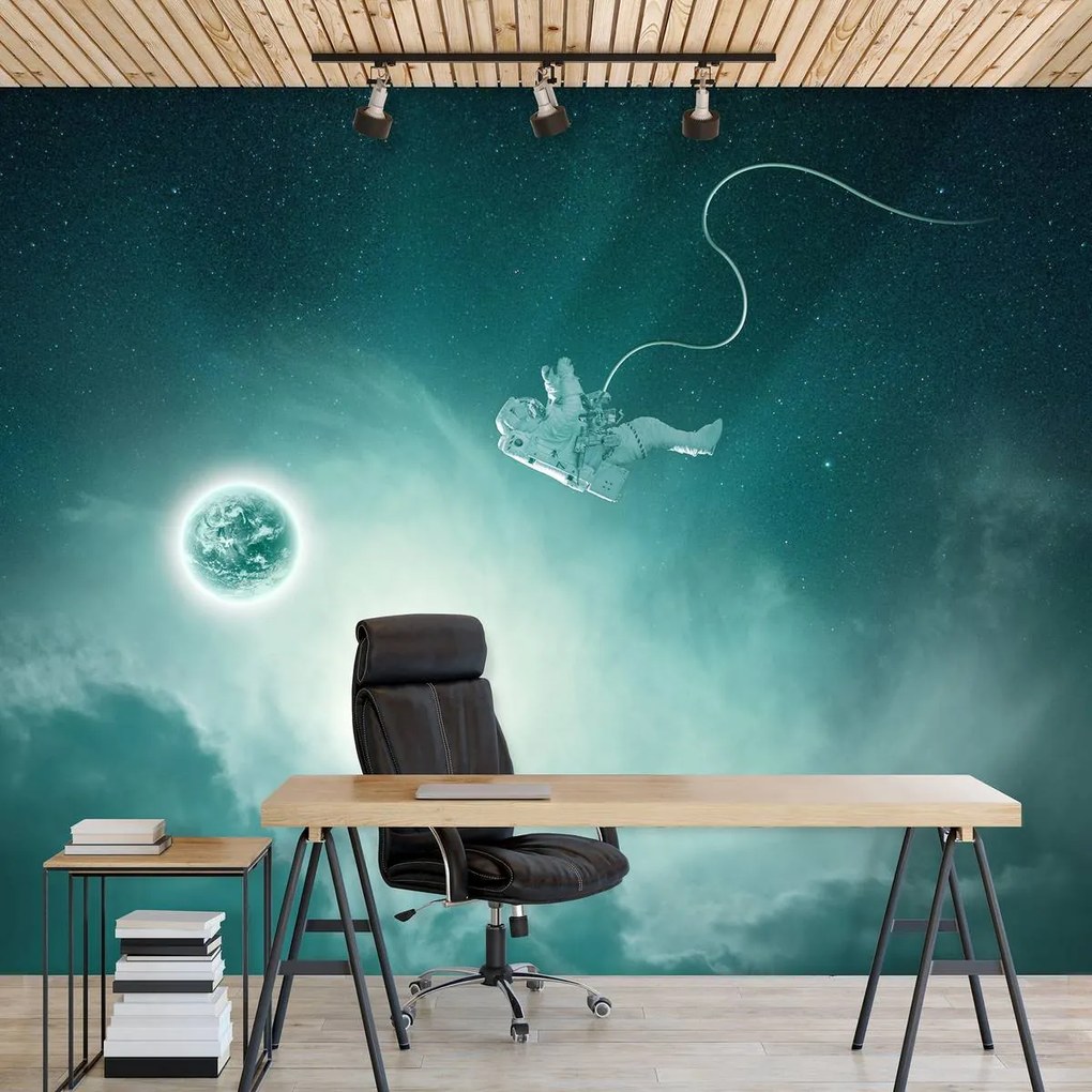 Fototapet - Astronaut (254x184 cm)