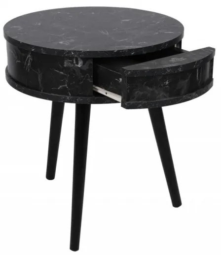 Masuta Auxiliara Komot-9484, Negru