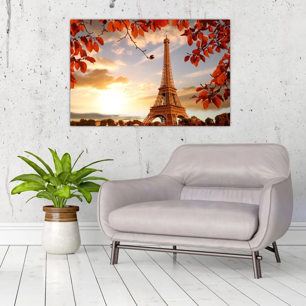 Tablou - Paris (90x60 cm)