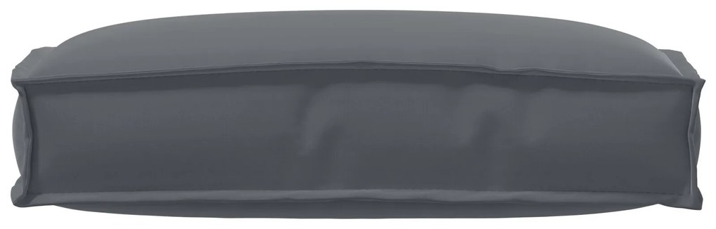 vidaXL Perna de spate , antracit, 60 x 40 x 12 cm, material Oxford.