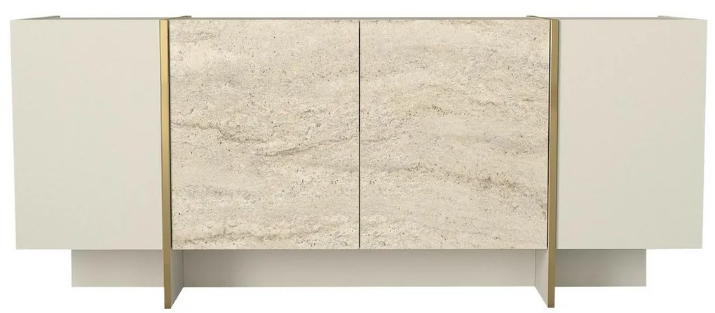 Dulap Veyron Travertine and Sandstone