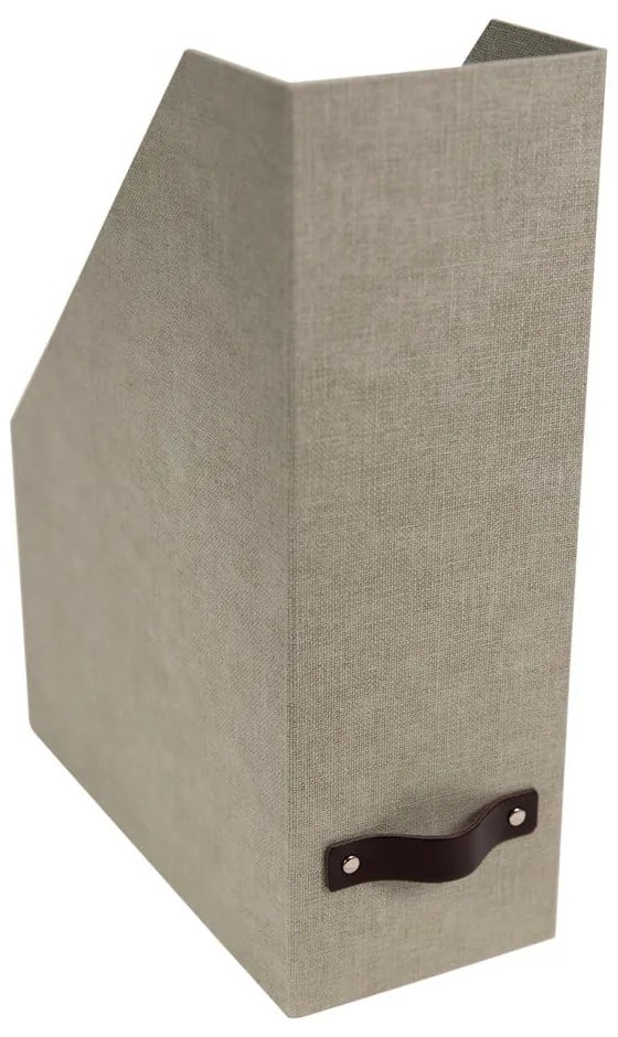 Organizator pentru documente Bigso Box din Suedia Estelle, bej