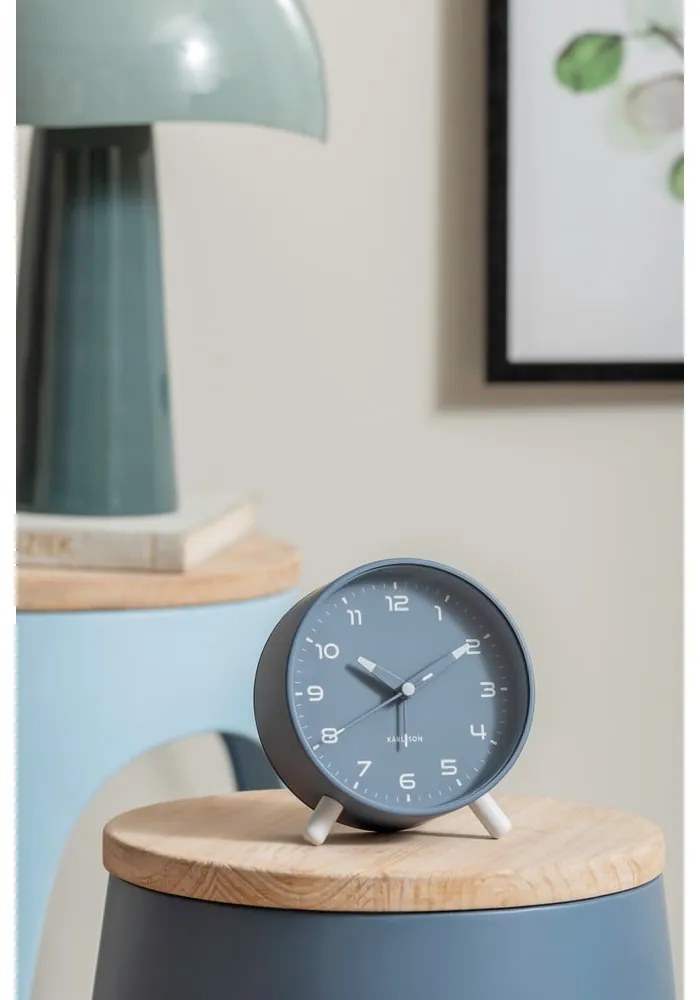 Ceas deșteptător ø 11 cm Orgullo – Karlsson