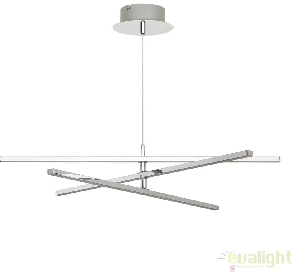 Lustra LED suspendata design modern Meredith 2480 RX