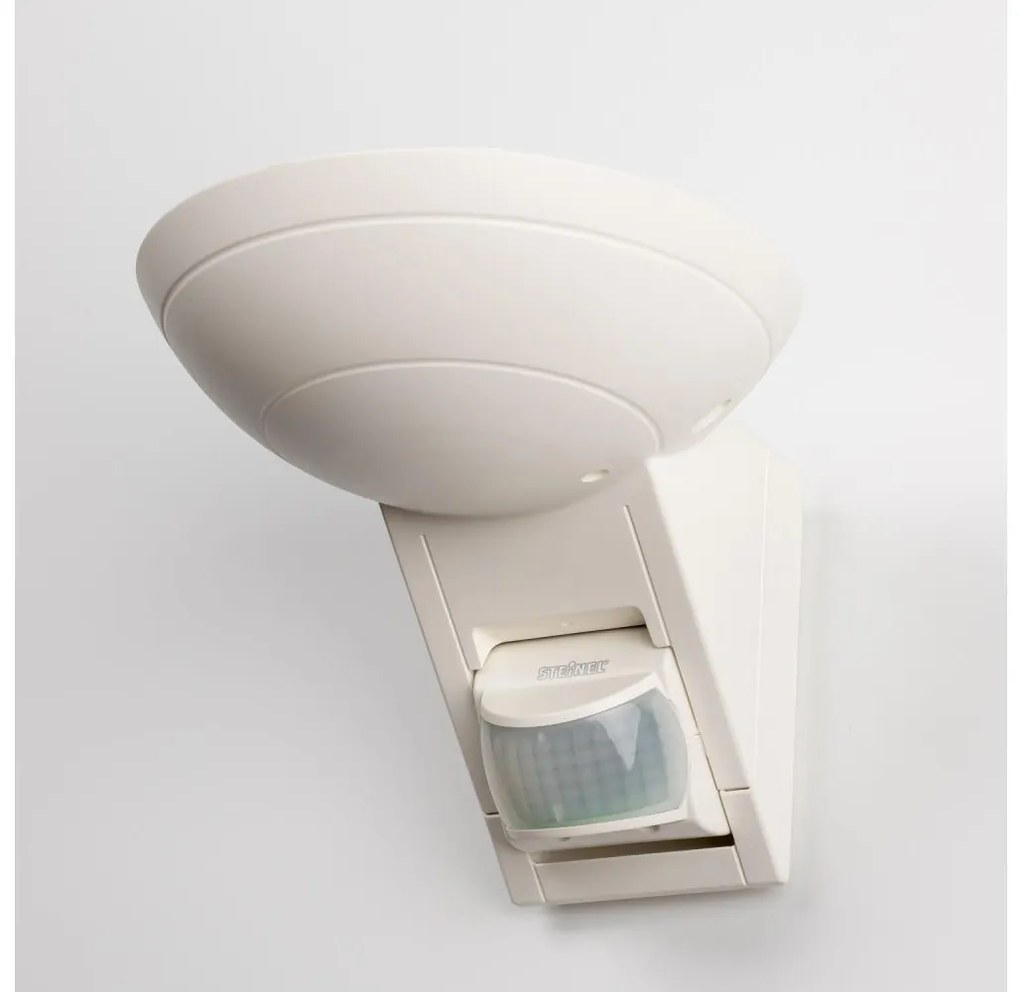 Aplică de exterior cu senzor Steinel 103785804 1xE27/60W/230V IP44