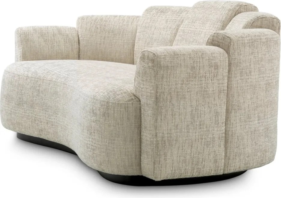 Canapea LUX tesatura Creststone beige Marbella