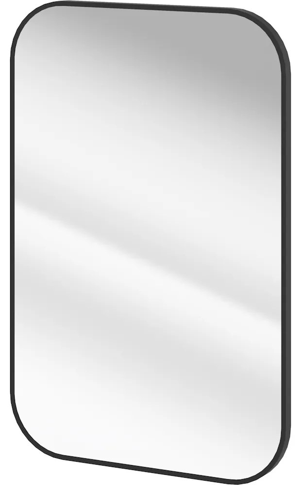 Deante Mokko Oglinda 50xH70 cm, rama neagra