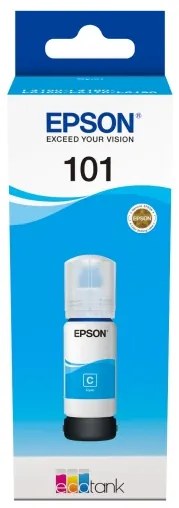 EPSON 101 ECOTANK CYAN INK BOTTLE